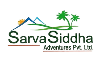 Sarva Siddha Adventure Logo